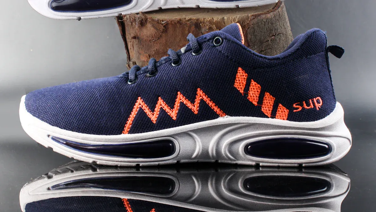 A Comprehensive Guide to Shock Absorbing Sole Materials in 2026 Manufacturing