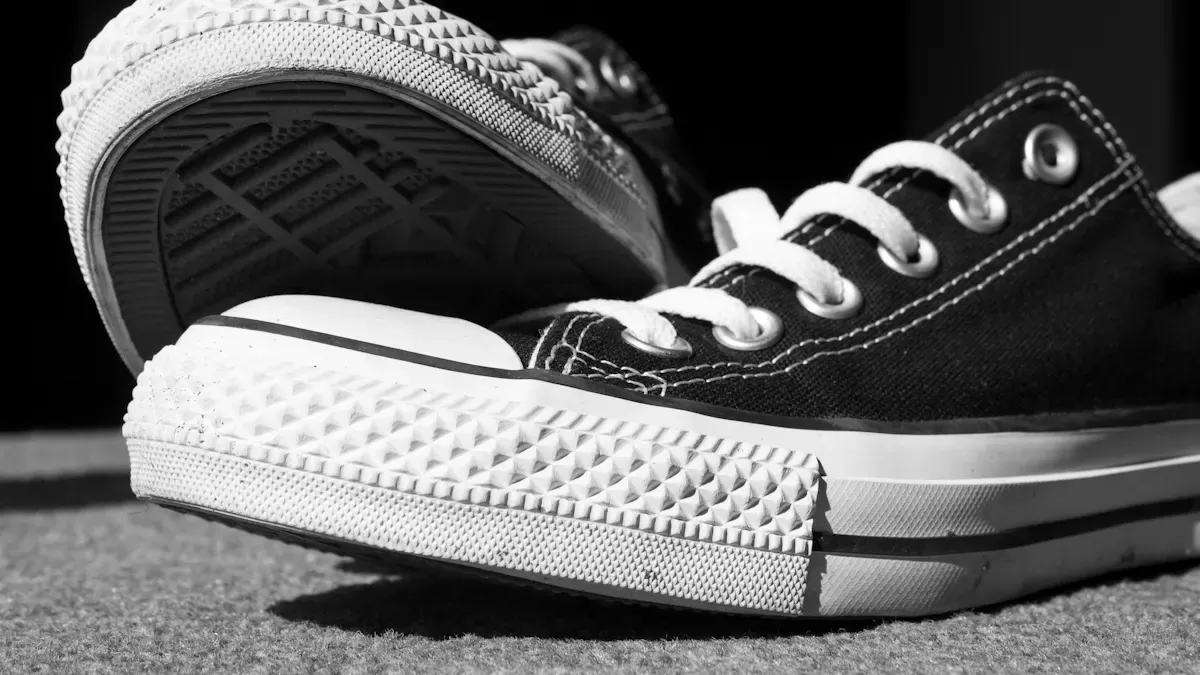 A Guide to Choosing the Right Additives for Durable Shoe Soles