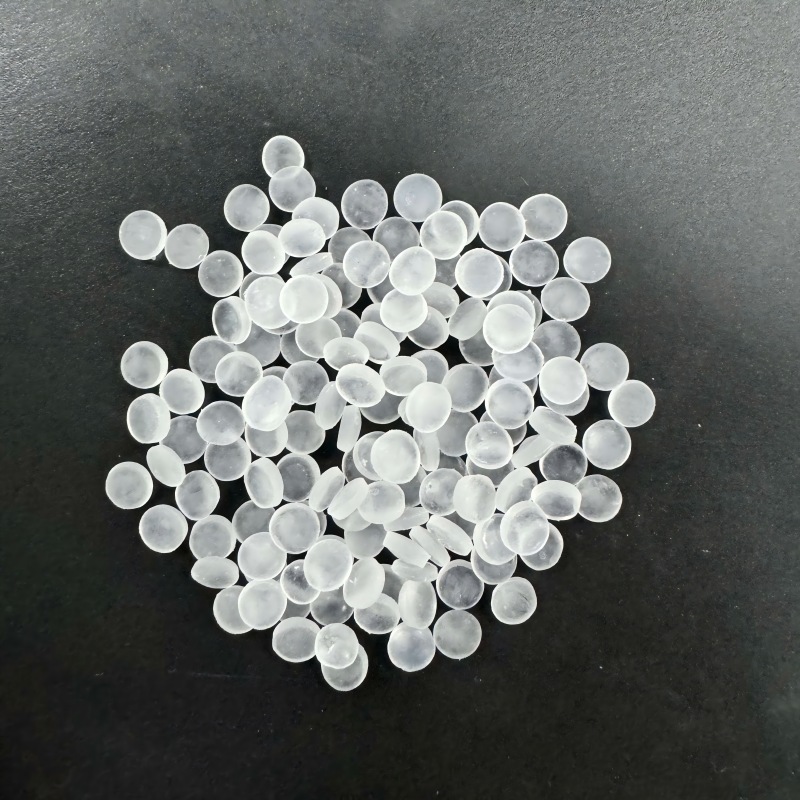 Eco-Friendly GRS Certified Recycled Foam Granules
