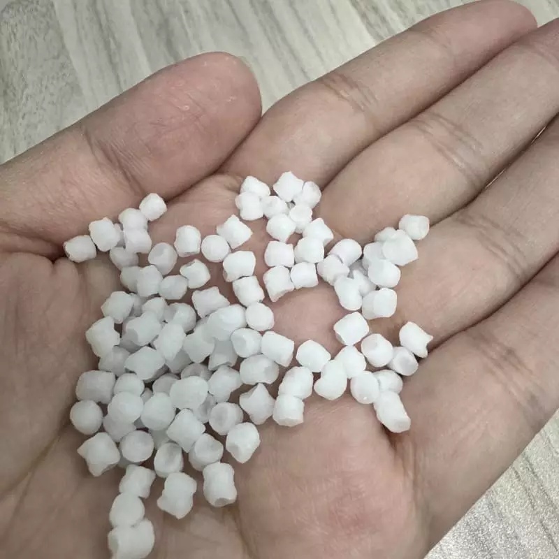 Wear-resistant EVA sole material